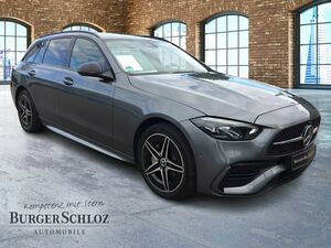 MERCEDES-BENZ C 300 e T-Modell AMG AMG/HUD/AHK/SOUND/RFK