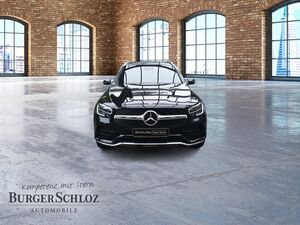 MERCEDES-BENZ GLC 300 d 4M AMG AMG/LED/STHZ/360/