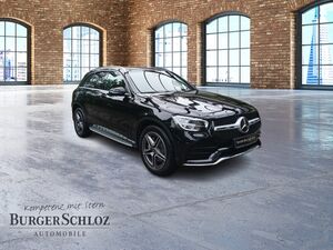 MERCEDES-BENZ GLC 300 d 4M AMG AMG/LED/STHZ/360/