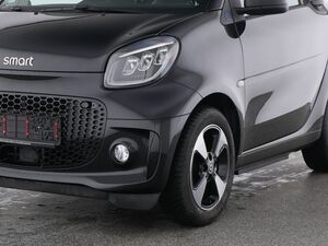 SMART EQ fortwo PANO/LED/KAMERA/PTC
