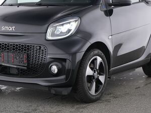 SMART EQ fortwo LED/KAMERA/PTC