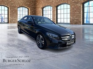 MERCEDES-BENZ C 220 d 4M COMAND/MULTI./RFK/SHZ/