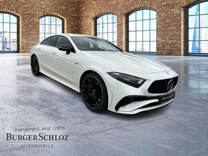 MERCEDES-BENZ CLS 53 AMG 4MATIC+ SD/HUD/DIST./SITZKL./360