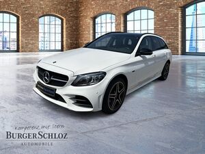 MERCEDES-BENZ C 300 e T AMG AMG/Pano/DAB/Night-edition