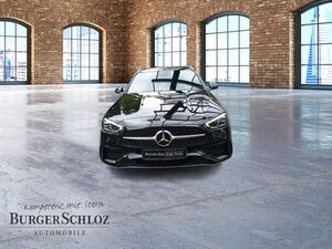 MERCEDES-BENZ C 180 T AMG AMG/PANO/LED/DIST./RFK