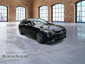 MERCEDES-BENZ C 180 T AMG AMG/PANO/LED/DIST./RFK