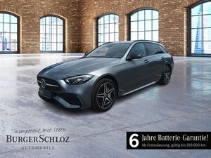 MERCEDES-BENZ C 300 e T AMG AMG/360°/NIGHT/AHK