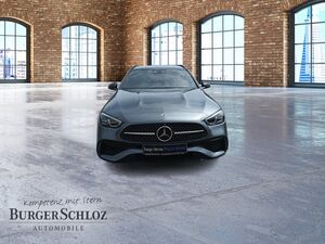 MERCEDES-BENZ C 300 e T AMG AMG/360°/NIGHT/AHK