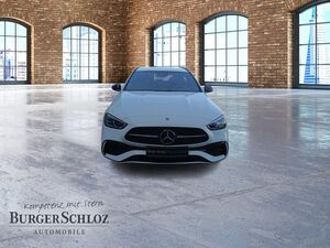 MERCEDES-BENZ C 300 de T AMG/AHK/LED/360/DISTRO