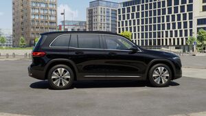 MERCEDES-BENZ EQB 250+ Progressive LED/TW/SHZ/RFK