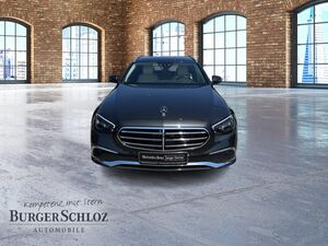 MERCEDES-BENZ E 400 d 4MATIC T-Modell AHK/AIRBODY/HUD/SOUND