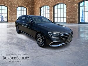 MERCEDES-BENZ E 400 d 4MATIC T-Modell AHK/AIRBODY/HUD/SOUND