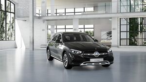MERCEDES-BENZ C 220 d T All-Terrain Avantgarde 4M DAB