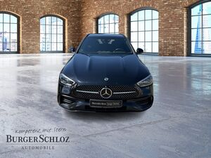 MERCEDES-BENZ C 220 d 4M T AMG/ DIS/DIGI/ NIGHT