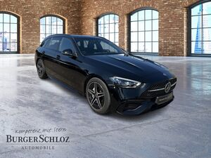 MERCEDES-BENZ C 220 d 4M T AMG/ DIS/DIGI/ NIGHT