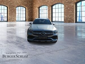 MERCEDES-BENZ GLC 300 d 4M AMG/AHK/HUD/NAVI/STDHZ