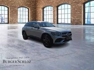 MERCEDES-BENZ GLC 300 d 4M AMG/AHK/HUD/NAVI/STDHZ