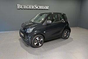 SMART smart EQ fortwo KAMERA/LED/PANO
