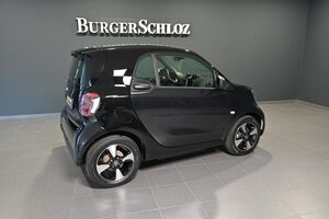 SMART smart EQ fortwo KAMERA/LED/PANO