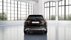 MERCEDES-BENZ GLC 220 d 4M Avantgarde DIGI/EASYPACK/AHK/RFK