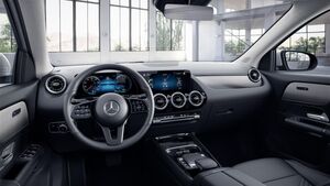 MERCEDES-BENZ GLA 250 e 360/AHK/LED/SHZ