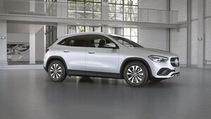 MERCEDES-BENZ GLA 250 e 360/AHK/LED/SHZ