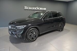 MERCEDES-BENZ GLC 220 d 4M AMG AMG/AHK/PANO/DISTR/TW/RFK