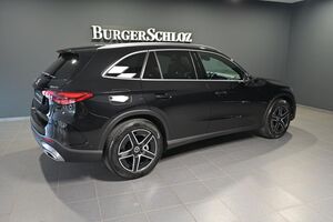 MERCEDES-BENZ GLC 220 d 4M AMG AMG/AHK/PANO/DISTR/TW/RFK