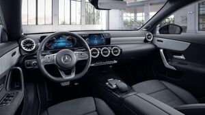 MERCEDES-BENZ CLA 250 e  AMG/NIGHT/LED/19 ZOLL/SOUND