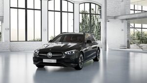 MERCEDES-BENZ C 300 d T-Modell PANO/AHK/DIS/DIGI