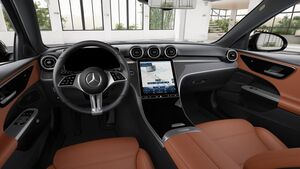 MERCEDES-BENZ C 300 d T-Modell PANO/AHK/DIS/DIGI