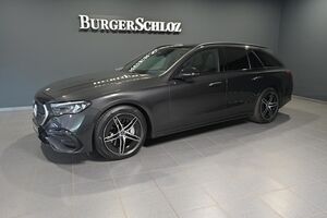 MERCEDES-BENZ E 220 d T AMG/PANO/AHK/LED/DISTRONIC