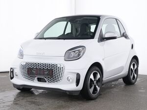 SMART smart EQ fortwo LED/MEDIA/PANO/SHZ/WINTER