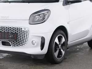 SMART smart EQ fortwo LED/MEDIA/PANO/SHZ/WINTER
