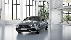 MERCEDES-BENZ C 300 e AMG/ DIST./KAMERA/RFK