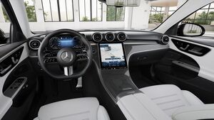 MERCEDES-BENZ C 300 e AMG/ DIST./KAMERA/RFK