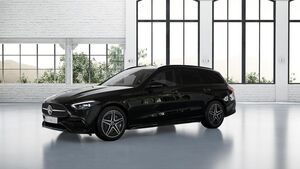 MERCEDES-BENZ C 220 d 4MATIC T-Modell DIS/AMG/AHK/KAM/LED