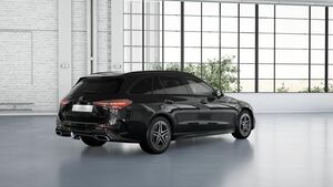 MERCEDES-BENZ C 220 d 4MATIC T-Modell DIS/AMG/AHK/KAM/LED