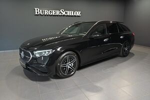 MERCEDES-BENZ E 200 T AMG AMG/PANO/AHK/DIST./WP/RFK
