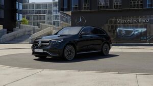 MERCEDES-BENZ EQC 400 4M AMG Line AMG/DIS/21Zoll/KAM/MULTI