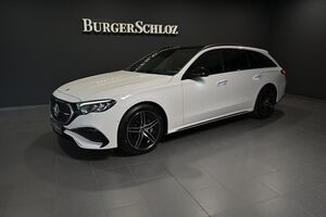 MERCEDES-BENZ E 220 d T AMG/AHK/PANO/LED/RFK/WP/DIST.