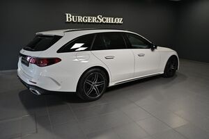 MERCEDES-BENZ E 220 d T AMG/AHK/PANO/LED/RFK/WP/DIST.