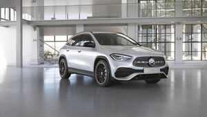 MERCEDES-BENZ GLA 250 e AMG AHK/LED/DAB/360
