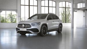 MERCEDES-BENZ GLA 250 e AMG AHK/LED/DAB/360