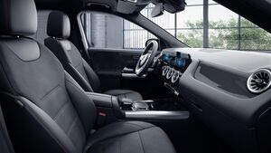 MERCEDES-BENZ GLA 250 e AMG AHK/LED/DAB/360