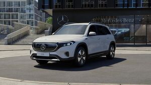 MERCEDES-BENZ EQB 300 Electric Art 4M DAB/SOUND/360°/EASYPACK