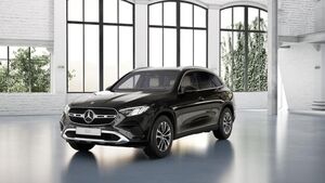MERCEDES-BENZ GLC 220 d 4M AUT Kam. KeyLess KlimaA LM Navi PDC