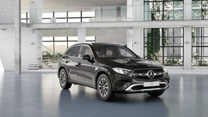 MERCEDES-BENZ GLC 220 d 4M AUT Kam. KeyLess KlimaA LM Navi PDC