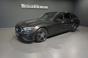 MERCEDES-BENZ E 220 d T AMG/AHK/PANO/DIST./RFK/KEYL./TW
