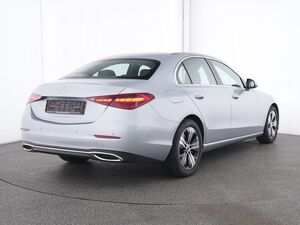 MERCEDES-BENZ C 220 d NAVI/LED/KAMERA